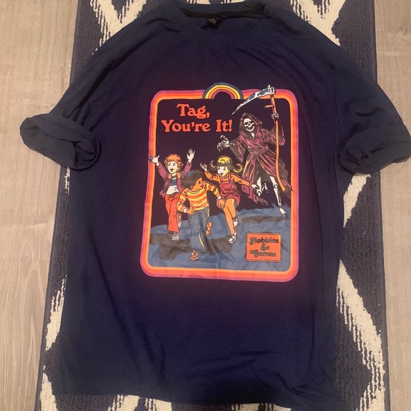 Grim reaper tee - Picture 1 of 1